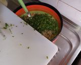 Foto del paso 1 de la receta: Pebre de mote una exquisitez 😋