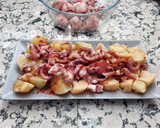 Foto del paso 5 de la receta: Pulpitos con patatas