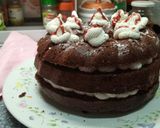 Foto del paso 10 de la receta Tentación de chocolate 🎂🍫