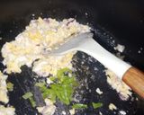 Foto langkah ke 5 dari resep Spaghetti goreng bekal anak.