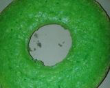 Foto langkah ke 4 dari resep Bolu Suri Rasa Pandan.