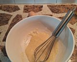 Foto del paso 1 de la receta: Alfajores de chocolate blanco rellenos con dulce de membrillo