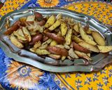 Une image de l'étape 13 de Potatoes au cidre, thym, ail et oignons.