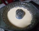 Foto del paso 3 de la receta: Bizcocho con fideos de chocolate y naranja confitada!!