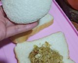 Foto langkah ke 2 dari resep Roti bakar isi daging.