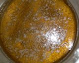 A picture of step 5 of Shito stew.