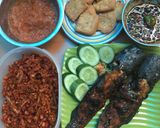 Foto langkah ke 3 dari resep Lele bakar.