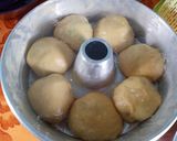Foto langkah ke 4 dari resep Roti manis ekonomis.