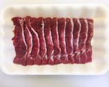 西芹炒牛肉的食譜步驟2照片