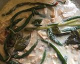Foto langkah ke 3 dari resep Sayur cabe ijo, (jangan lombok/jangan ndeso).