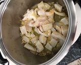 Foto del paso 2 de la receta: Habichuelas con sepia