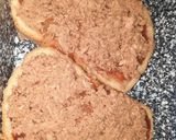 Fapados tonhalas melegszendvics recept fázis 1 fotója