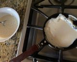 A picture of step 5 of Sweet Bread with Cheese Filling.
