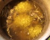 A picture of step 7 of California Farm Cornish Chicken Consommé for 2.