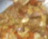 A picture of step 2 of Mutton Nihari.