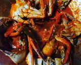 Foto langkah ke 6 dari resep Kepiting saus asam manis pedas banget 😁.