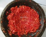 Foto langkah ke 3 dari resep Sambalado Terong.