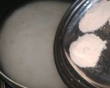 A picture of step 5 of Chicken korma biryani.