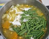 Foto langkah ke 6 dari resep Gangan belamak.