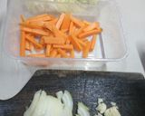 Foto langkah ke 1 dari resep Tumis ala Yosh*noya.