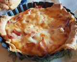 Foto del paso 13 de la receta Pastel de hojaldre, lenguado y puré de patata 
