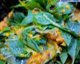Foto langkah ke 2 dari resep Ikan Kembung Pepes ala magic com.