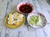 Nasi lemak piang avengers papa zul