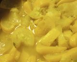 A picture of step 3 of Sandra's Squash.