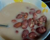Hình bước làm 7 của món Cơm nhà với các món từ cá cơm