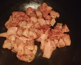 Foto del paso 1 de la receta Curry de Garbanzos, Verdura y Pollo🍲