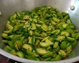 કંકોડા નું શાક (kankoda nu shaak recipe in gujarati) રેસીપી સ્ટેપ2ફોટો