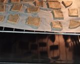 Foto del paso 4 de la receta: Crackers/galletas saladas de avena y semillas 🥠