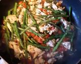 Lemon Garlic Chicken Pasta with Asparagus recipe step 3 photo