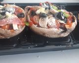 Foto del paso 11 de la receta: Portobello relleno