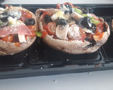 Foto del paso 11 de la receta: Portobello relleno