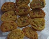 Foto langkah ke 8 dari resep Egg roll tahu sosis.