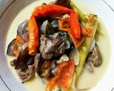 Foto langkah ke 7 dari resep Garang Asem Ati Ampela.