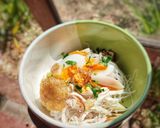 Foto langkah ke 10 dari resep 493 - Soto Banjar (23-CPApron2026).