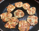 Foto del paso 4 de la receta: Tortilla de camarones
