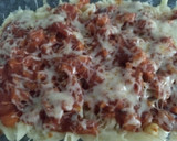 Foto del paso 4 de la receta: Macarrones gratinados con atún y tomate
