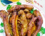 Hình bước làm 3 của món Sườn cây nướng nồi chiên ko dầu