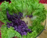 Foto del paso 1 de la receta: Ensalada multicolor
