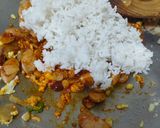 Foto langkah ke 5 dari resep Nasi Goreng Gochujang.