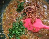 A picture of step 7 of Paneer masala biryani.