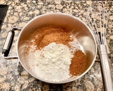Foto del paso 2 de la receta: Pastel con crema de chocolate y café (Cake with chocolate cream and coffee)