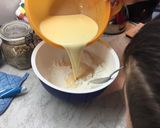Φωτογραφία βήματος 4 της συνταγής Pancakes Αντωνης