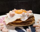 Φωτογραφία βήματος 6 της συνταγής Pancakes