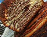 Whole-wheat Marble Milk Bread(Tangzhong method) recipe step 43 photo