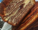 A picture of step 43 of Whole-wheat Marble Milk Bread(Tangzhong method).