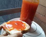 Foto del paso 7 de la receta: Mermelada / dulce🍯 de pimentón ó pimiento rojo🌶